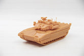 3d Printed 1/72/144 Leclerc-based Fire Support Vehicle Unpainted Kit